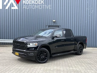 Dodge Ram 1500 5.7 V8 4x4 Crew Cab Laramie | LPG | Harman kardon | Stoelventilatie