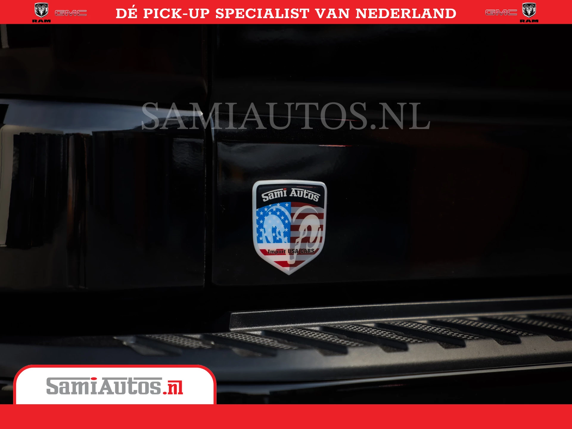 Hoofdafbeelding Chevrolet Silverado