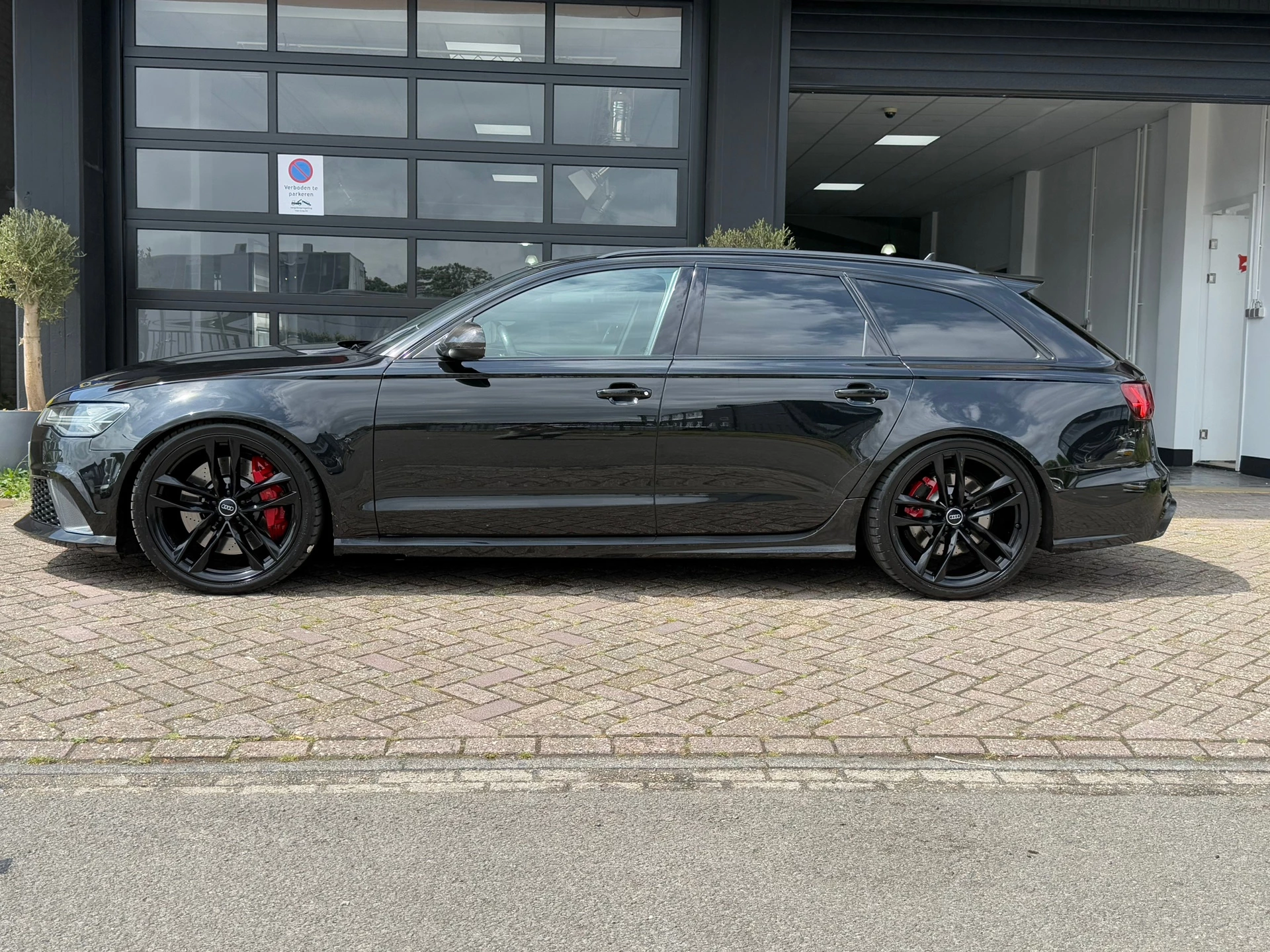 Hoofdafbeelding Audi RS6