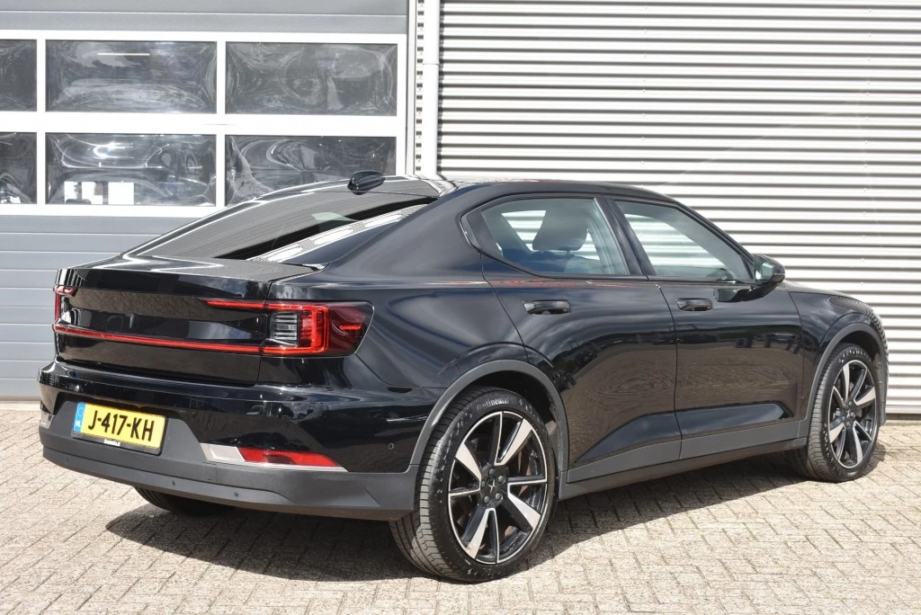 Hoofdafbeelding Polestar 2