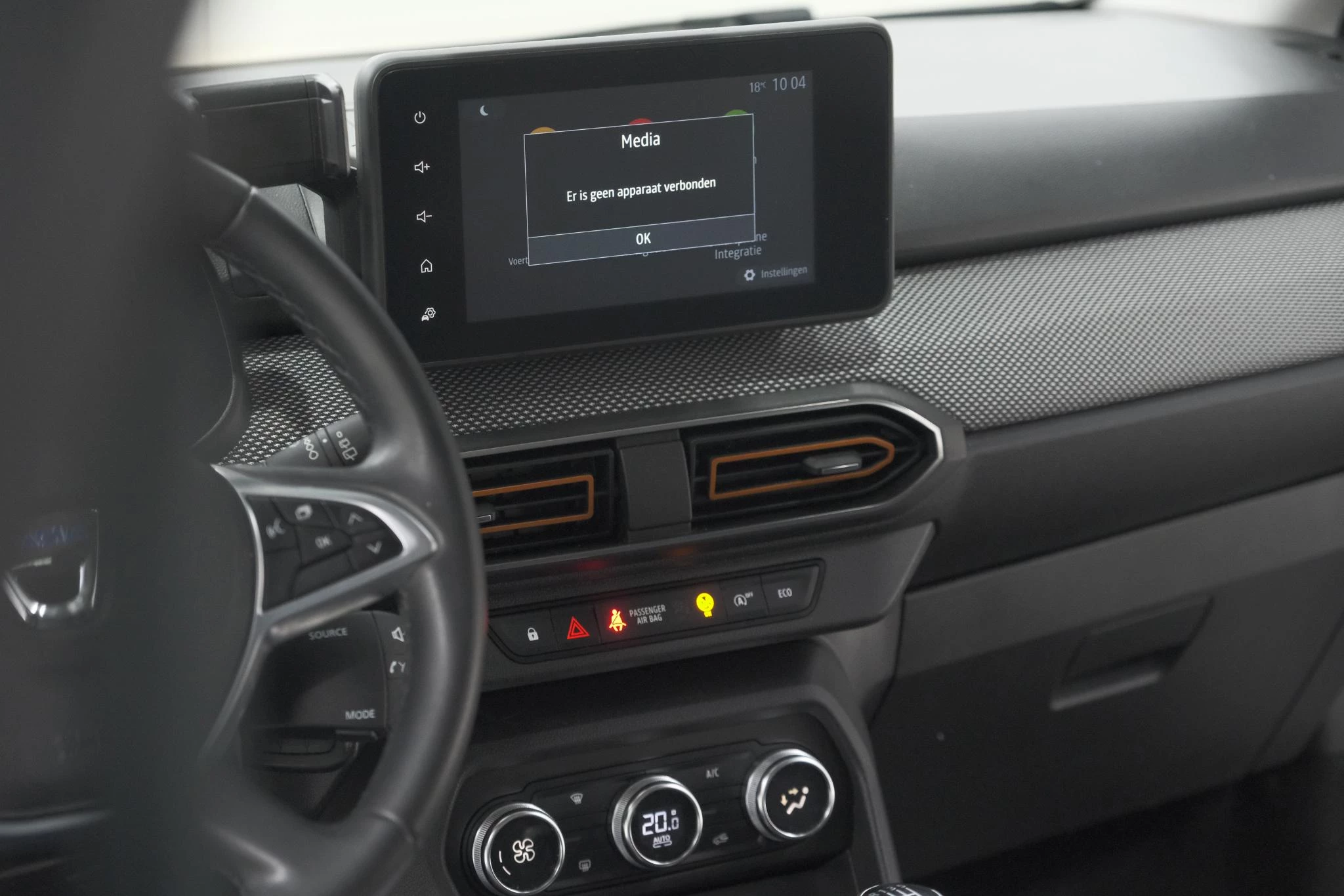 Hoofdafbeelding Dacia Sandero Stepway