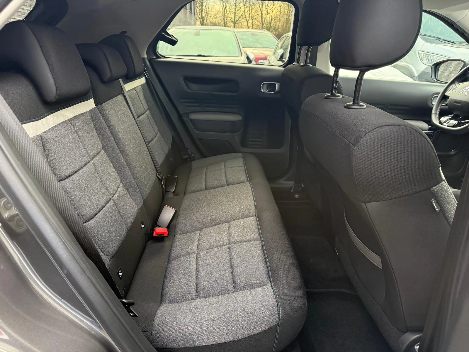 Hoofdafbeelding Citroën C4 Cactus