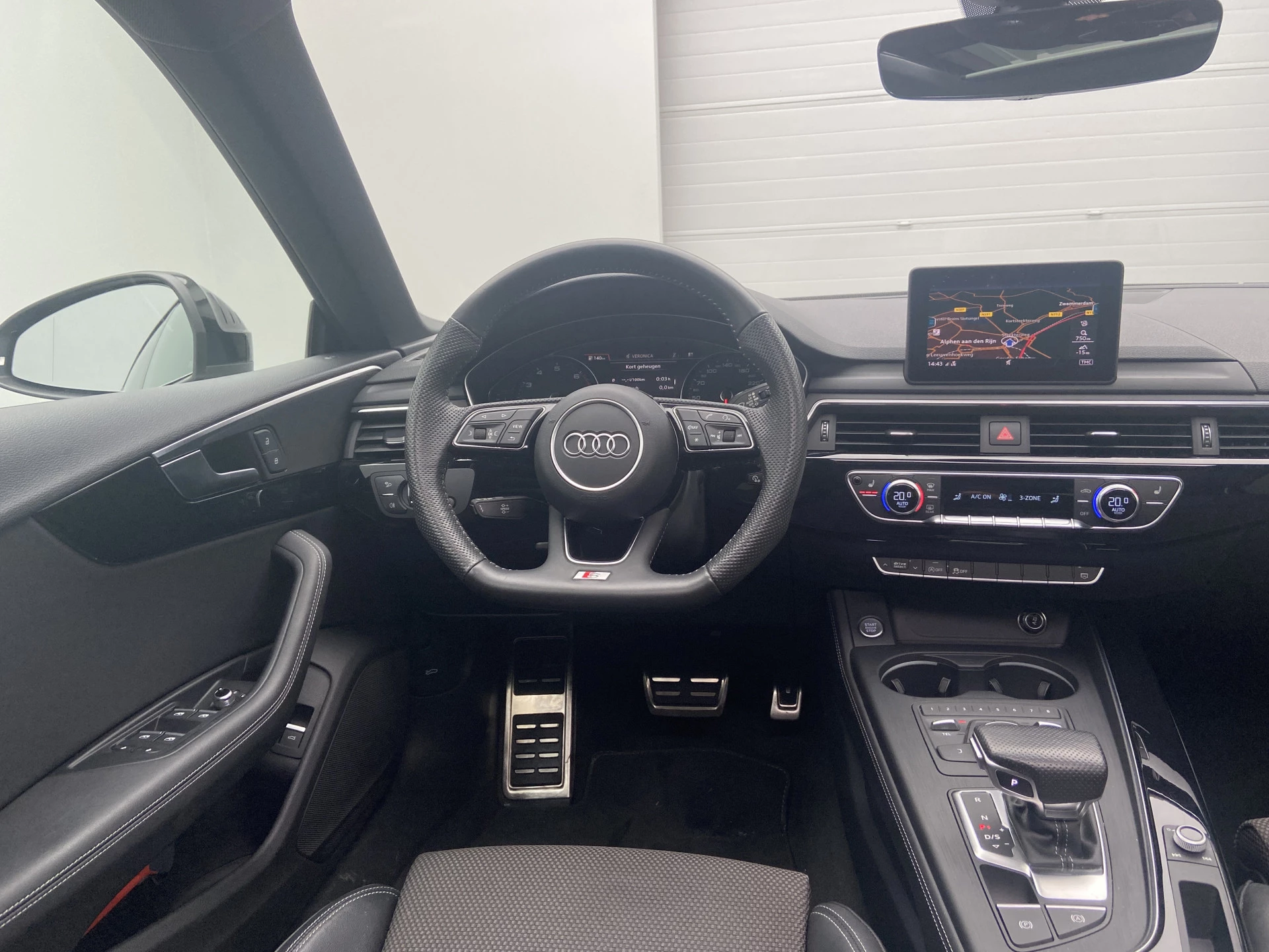 Hoofdafbeelding Audi A5