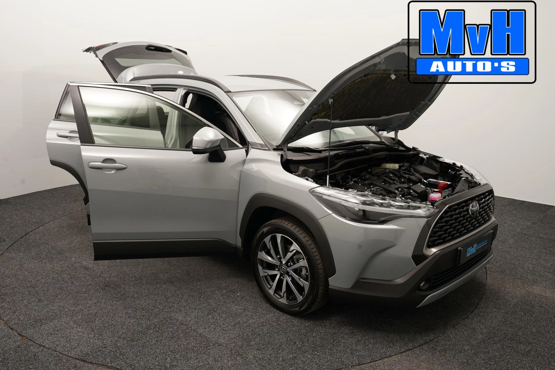 Hoofdafbeelding Toyota Corolla Cross