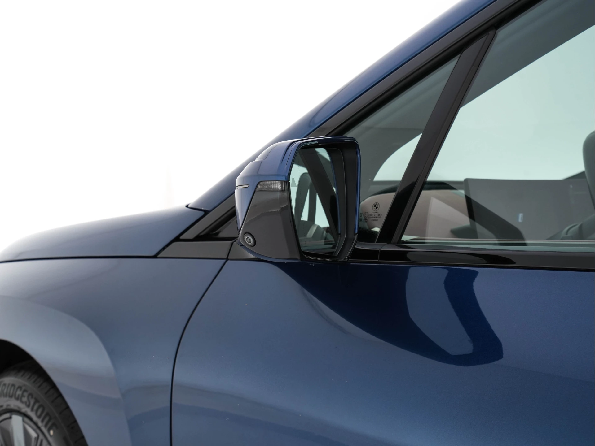 Hoofdafbeelding BMW iX