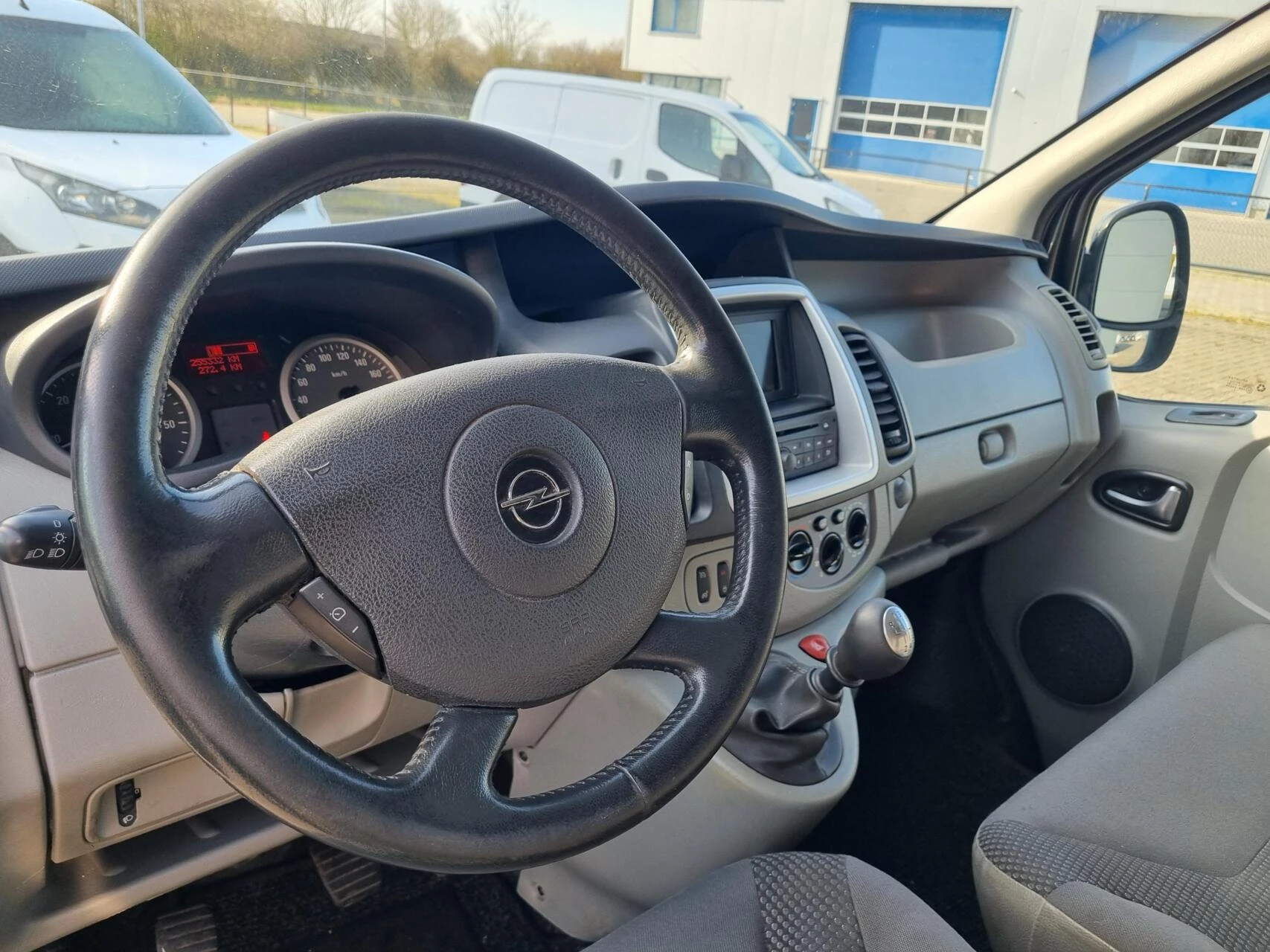 Hoofdafbeelding Opel Vivaro