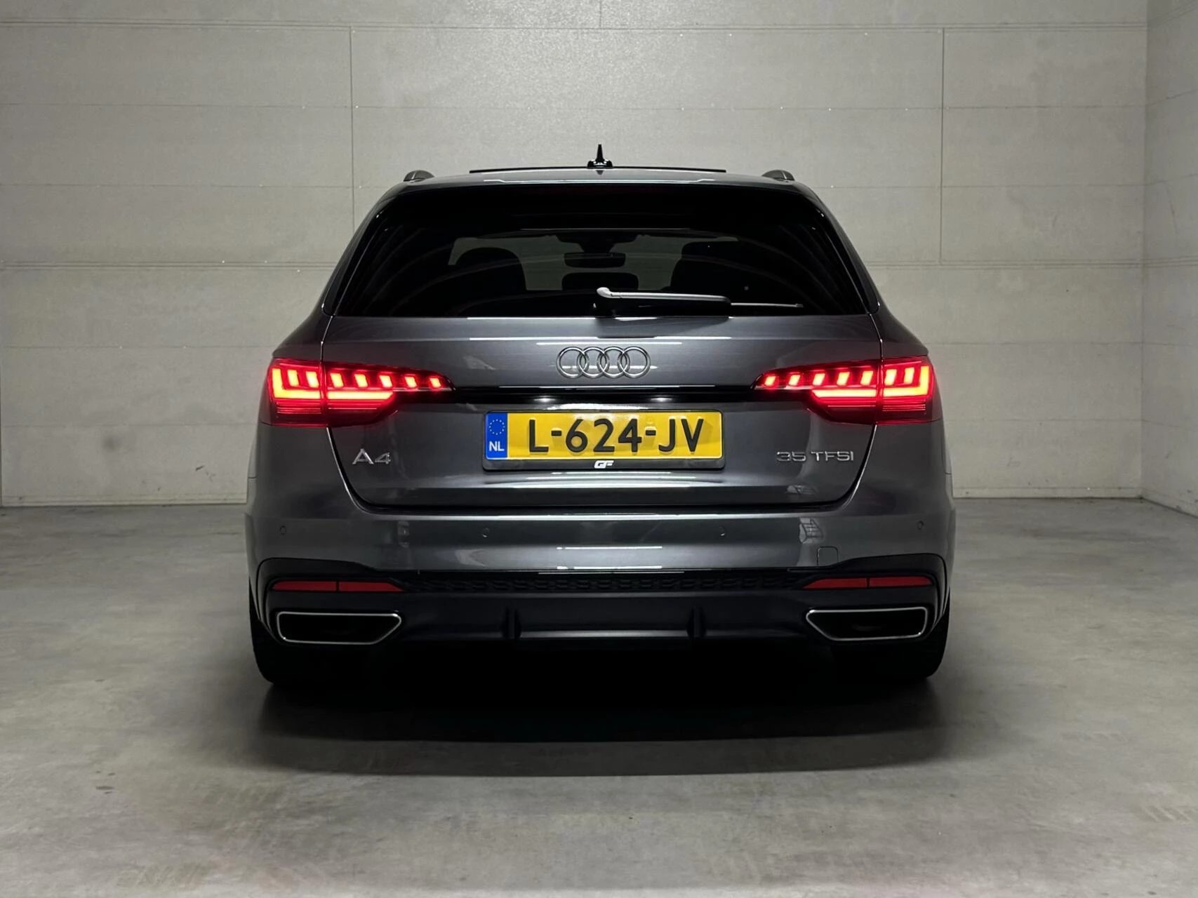 Hoofdafbeelding Audi A4