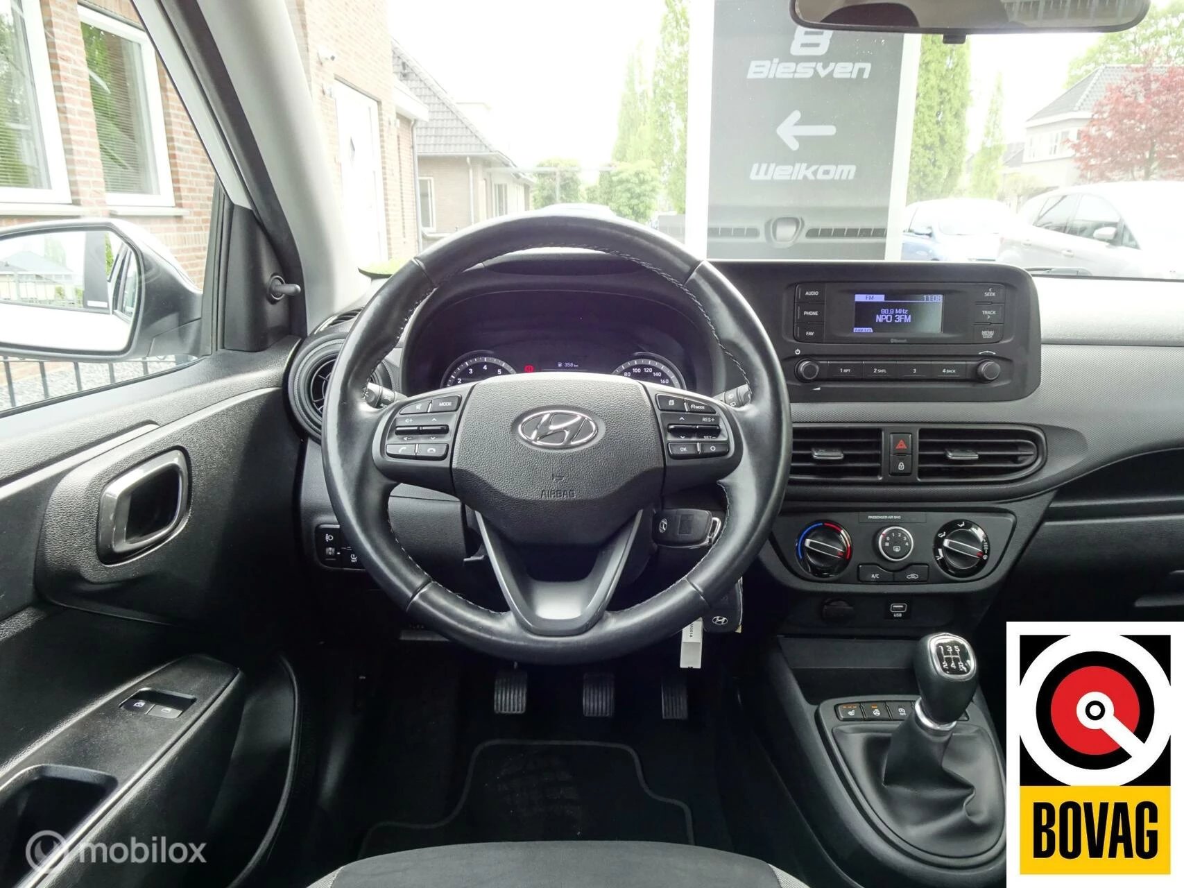 Hoofdafbeelding Hyundai i10