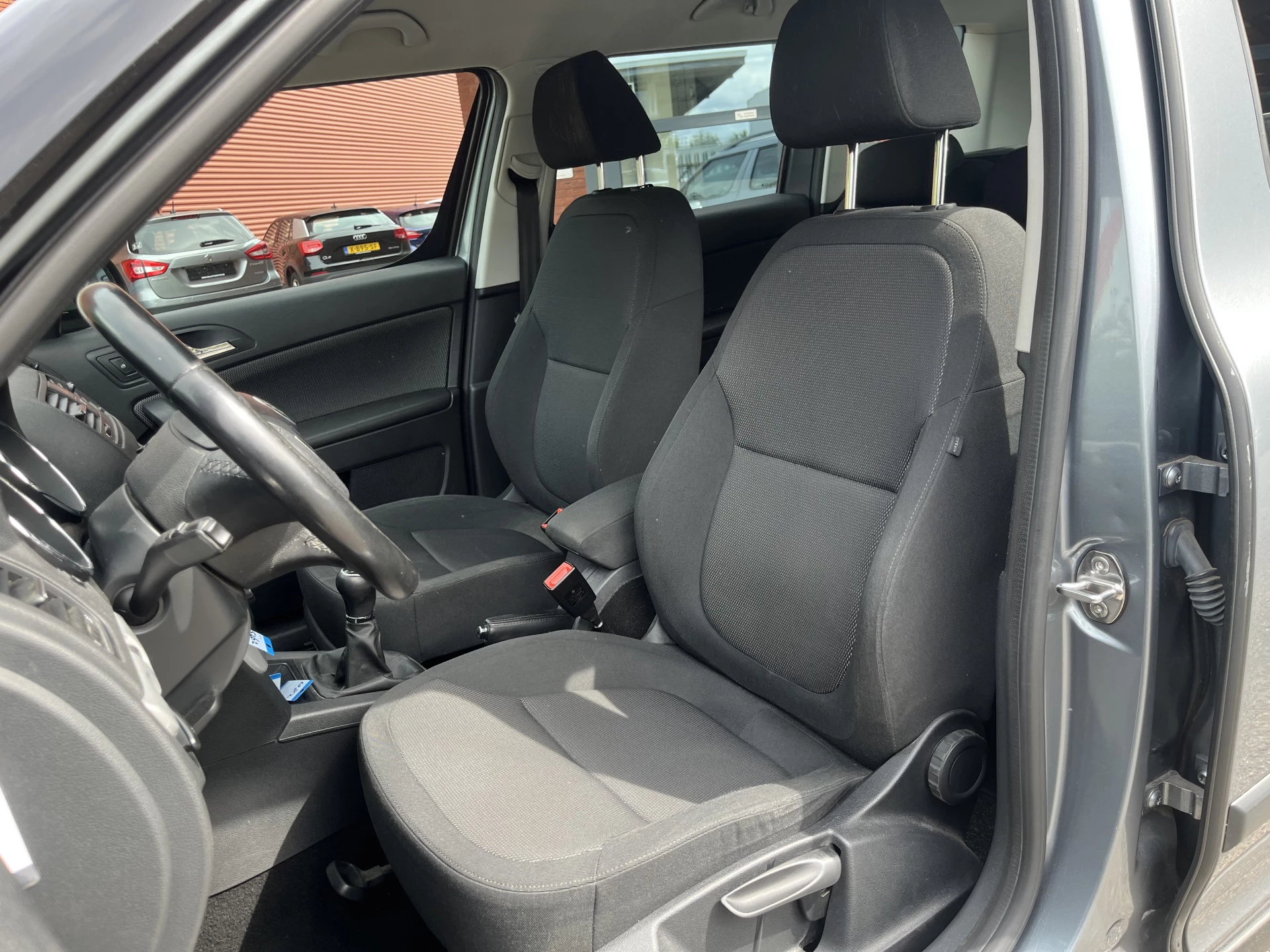 Hoofdafbeelding Škoda Yeti