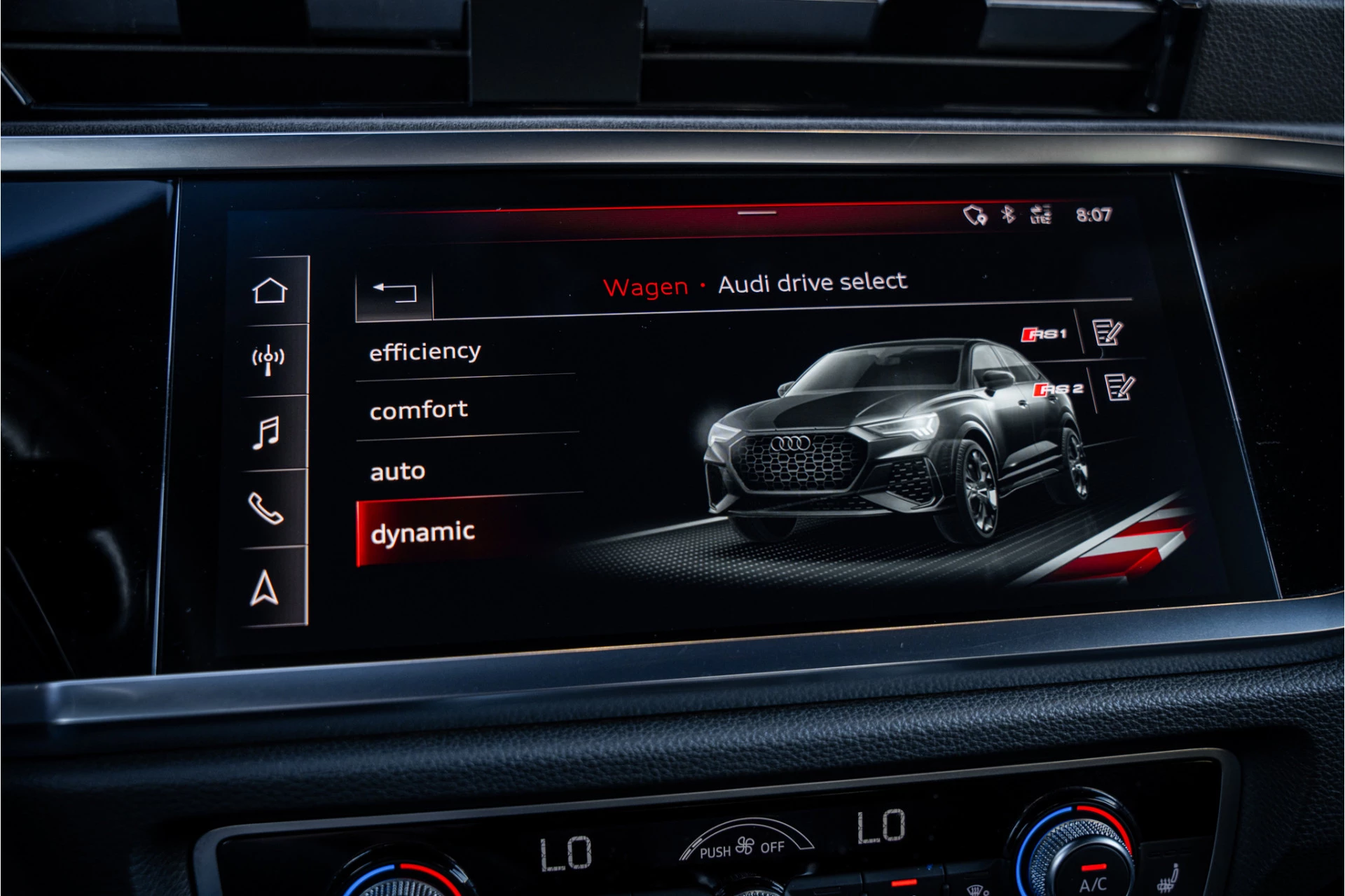 Hoofdafbeelding Audi RSQ3