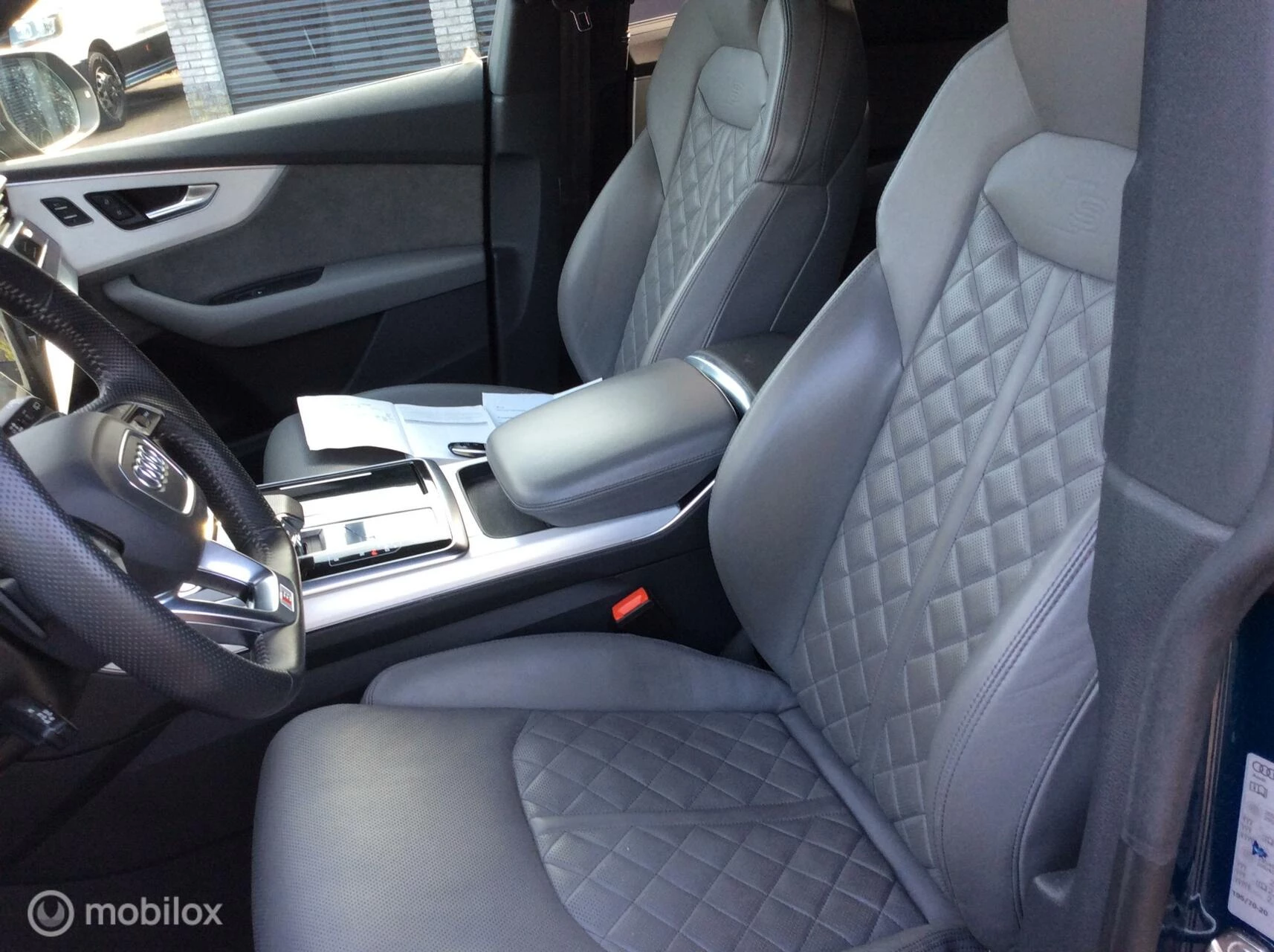 Hoofdafbeelding Audi SQ8