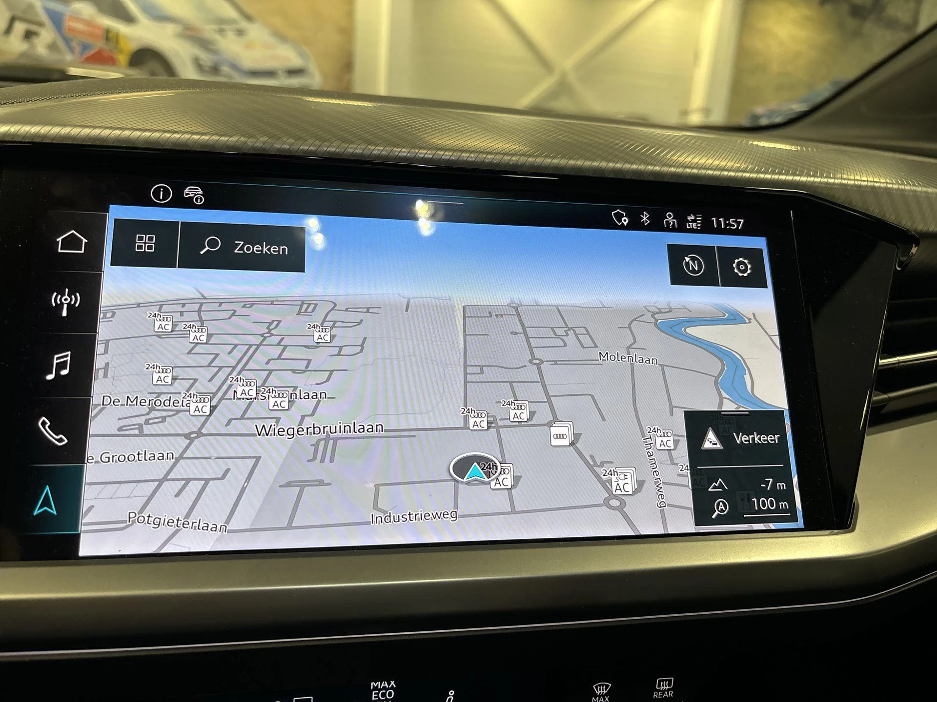 Hoofdafbeelding Audi Q4 e-tron