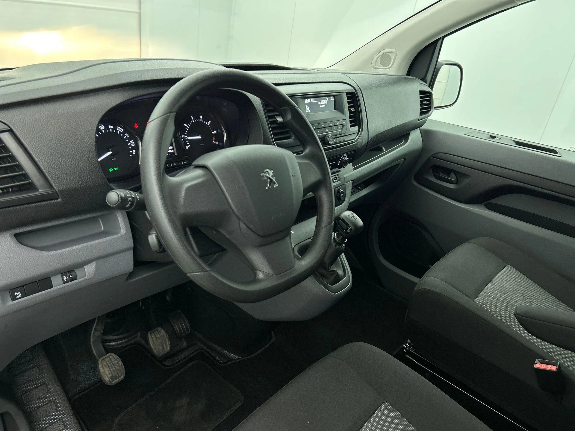 Hoofdafbeelding Peugeot Expert