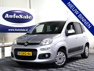 Fiat Panda 0.9 TwinAir Lounge NAP APK-6/2025 AIRCO BLUETH '13