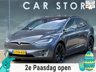 Tesla Model X Long Range TREKHAAK SOH 92%