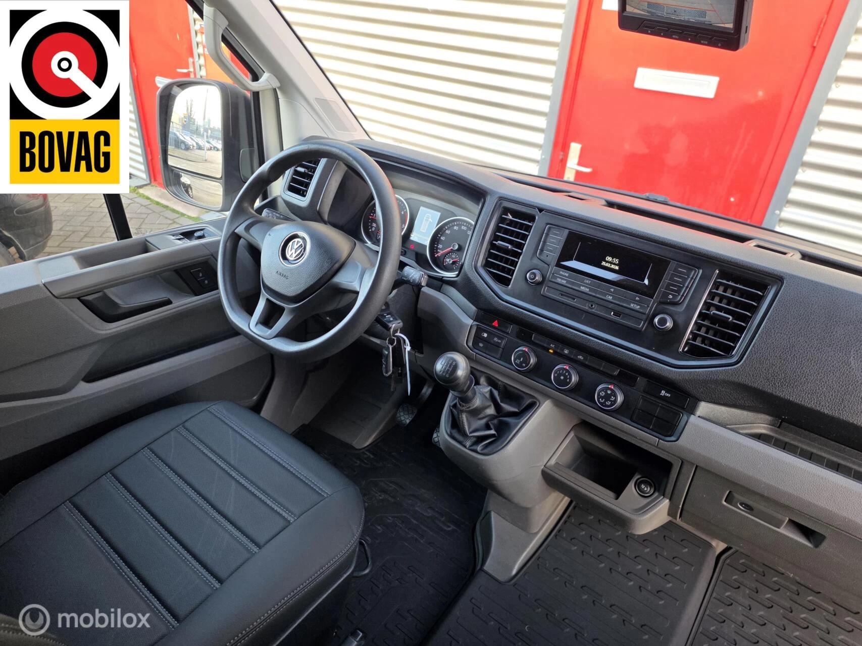 Hoofdafbeelding Volkswagen Crafter