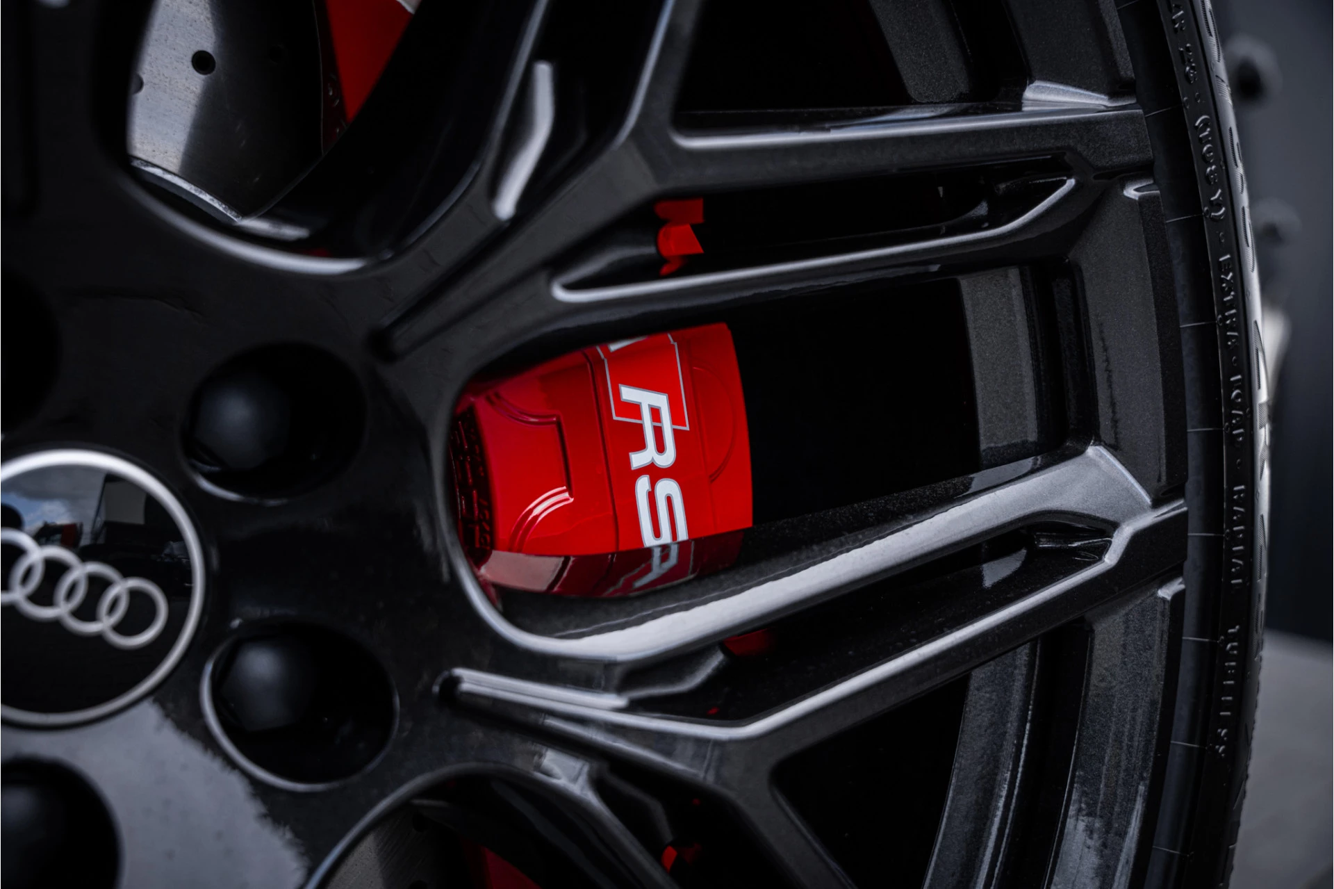 Hoofdafbeelding Audi RSQ8