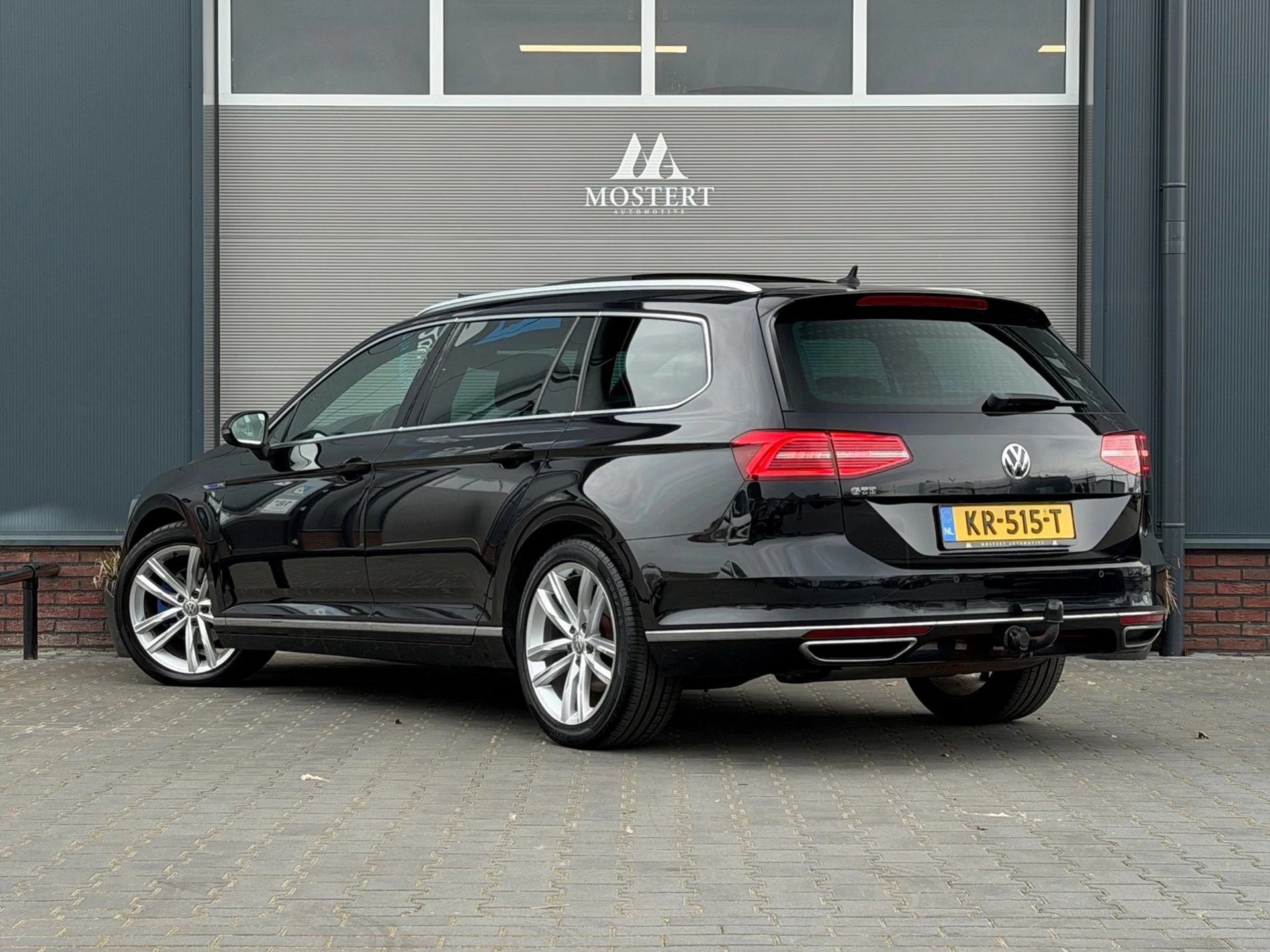 Hoofdafbeelding Volkswagen Passat