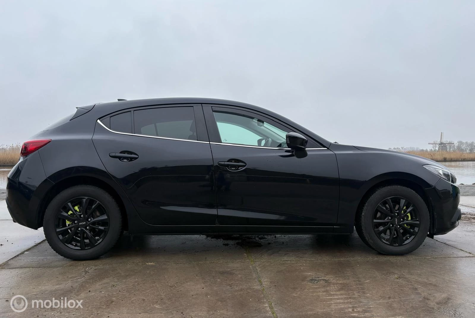 Hoofdafbeelding Mazda 3