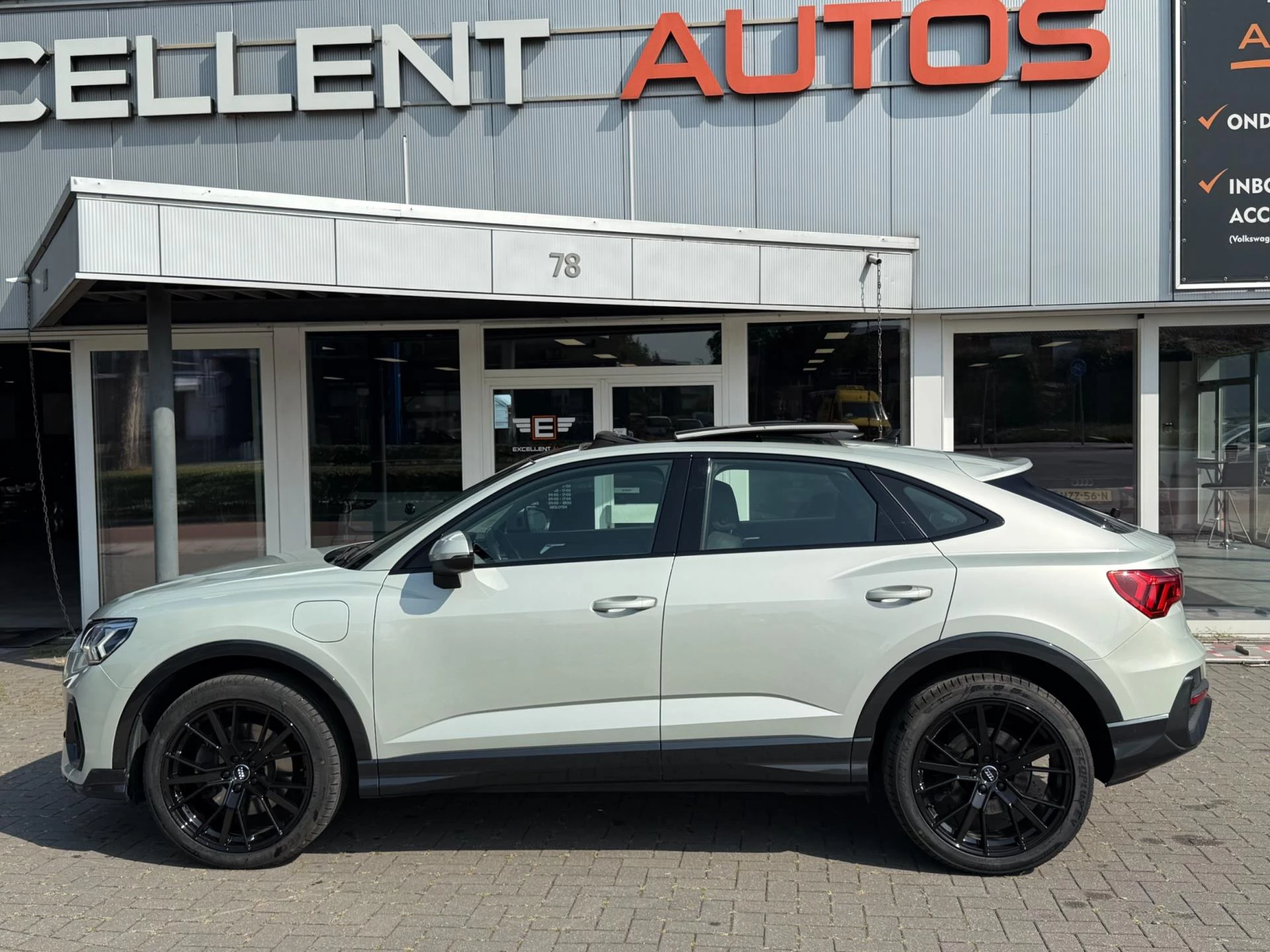 Hoofdafbeelding Audi Q3