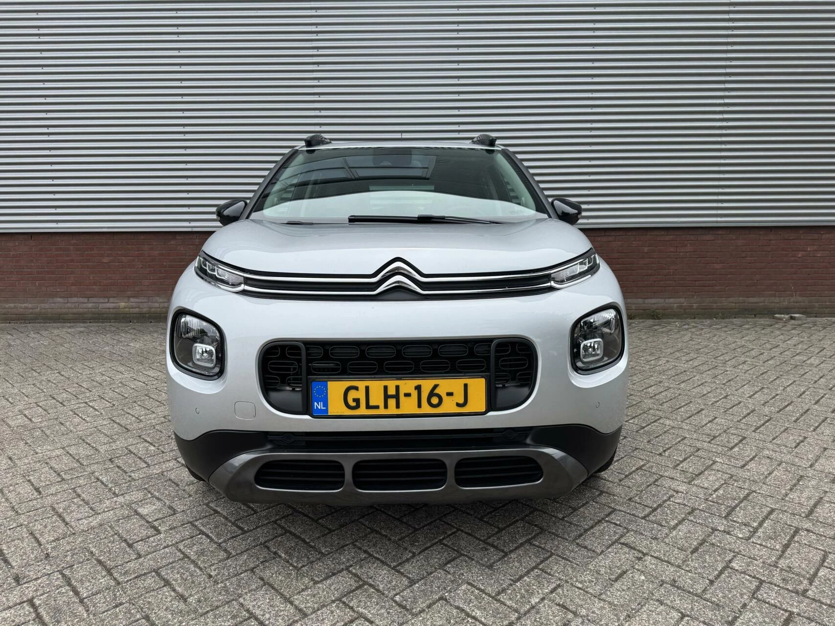Hoofdafbeelding Citroën C3 Aircross