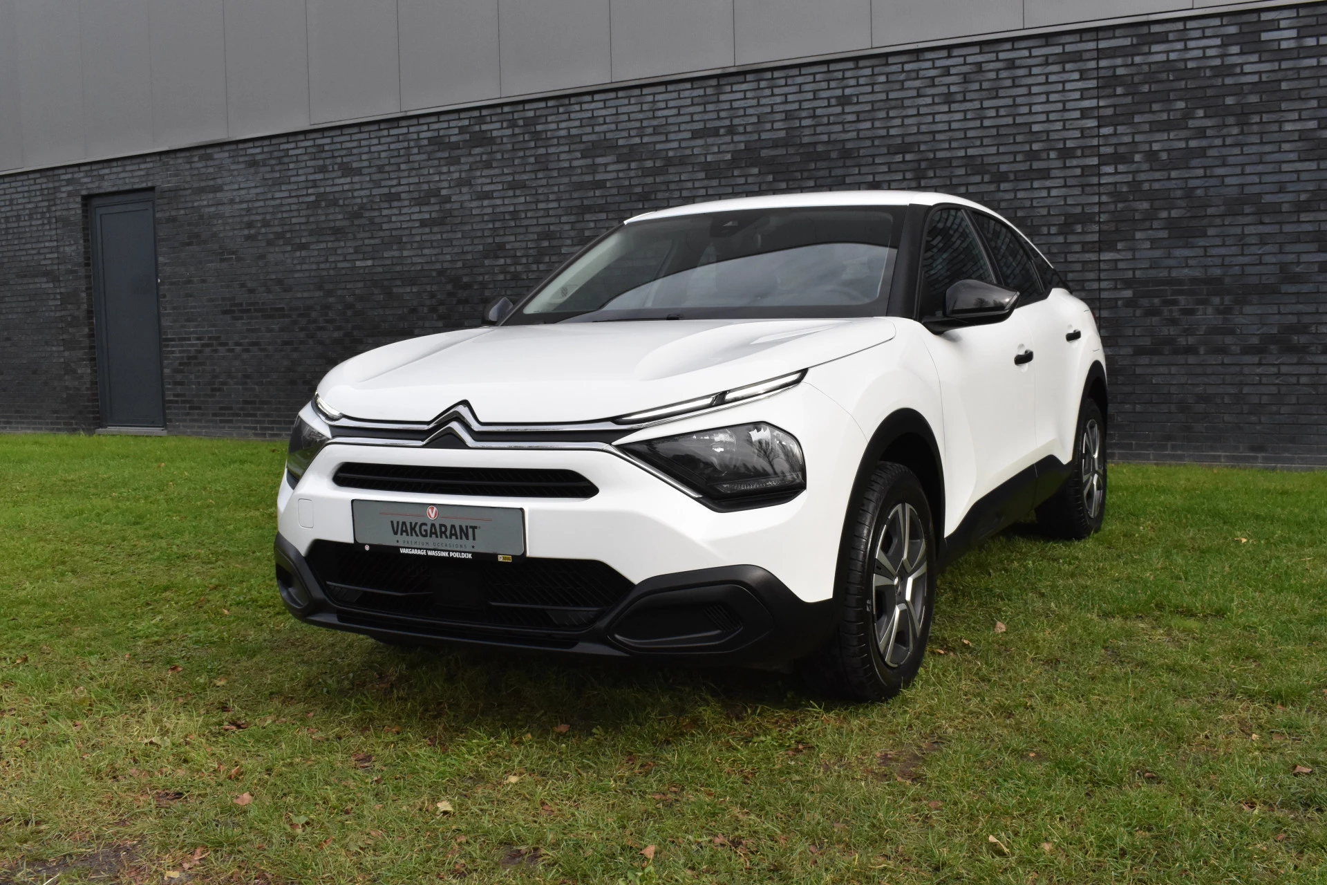 Hoofdafbeelding Citroën C4