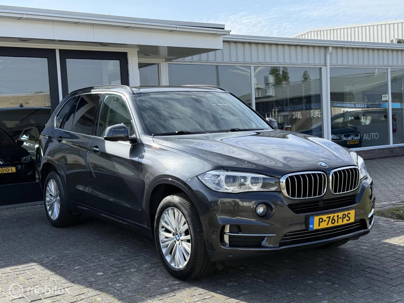 Hoofdafbeelding BMW X5