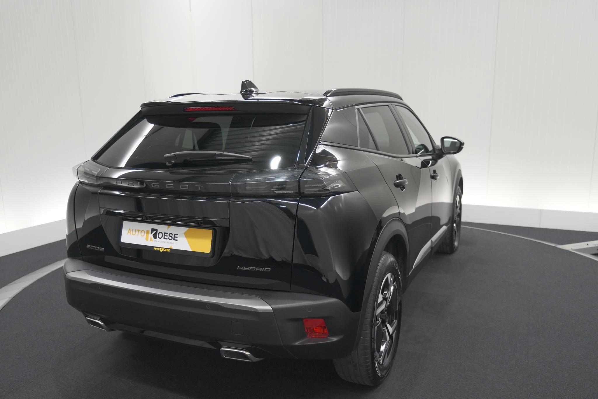 Hoofdafbeelding Peugeot 2008