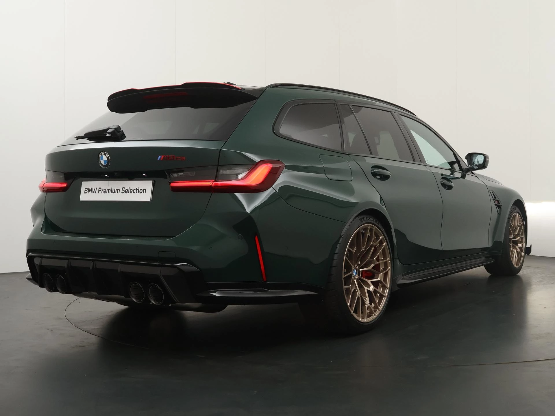 Hoofdafbeelding BMW M3
