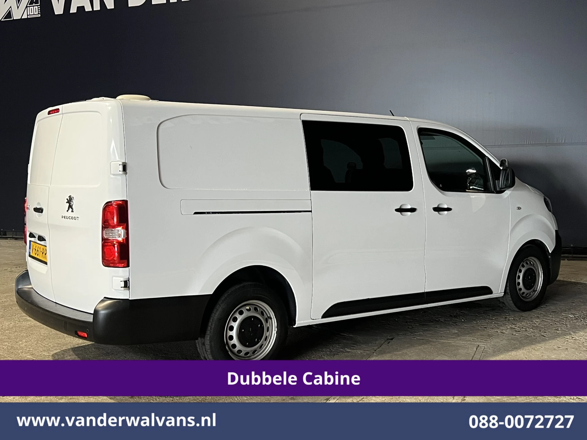 Hoofdafbeelding Peugeot Expert