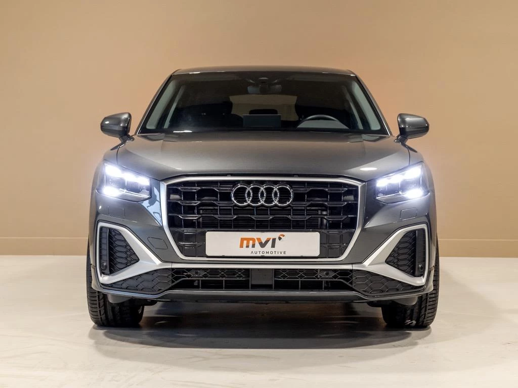 Hoofdafbeelding Audi Q2