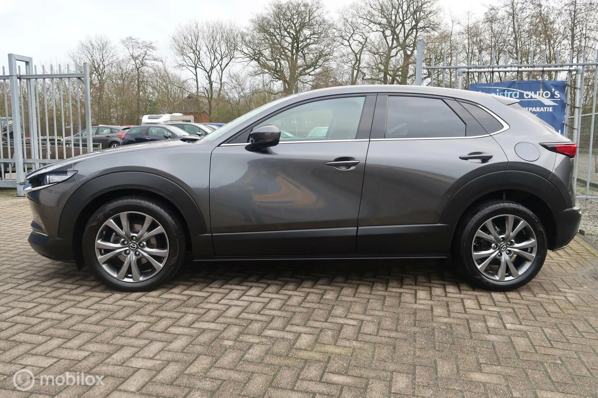 Hoofdafbeelding Mazda CX-30