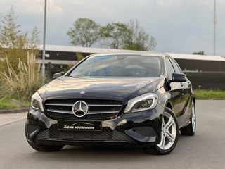 Mercedes A-klasse 180 LED|Xenon|Navigatie|Cruise control