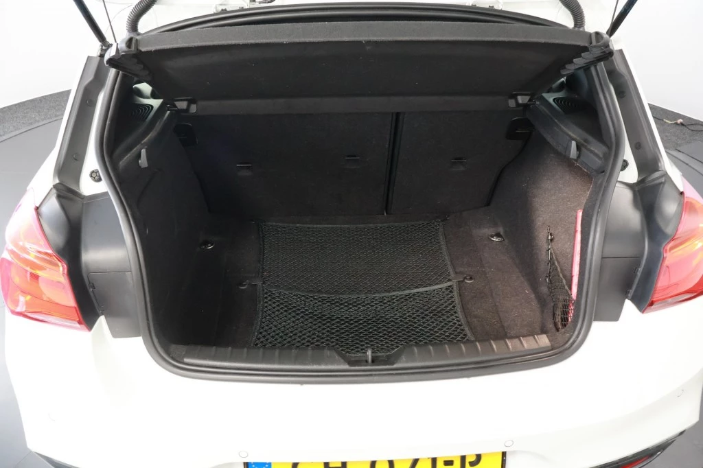 Hoofdafbeelding BMW 1 Serie