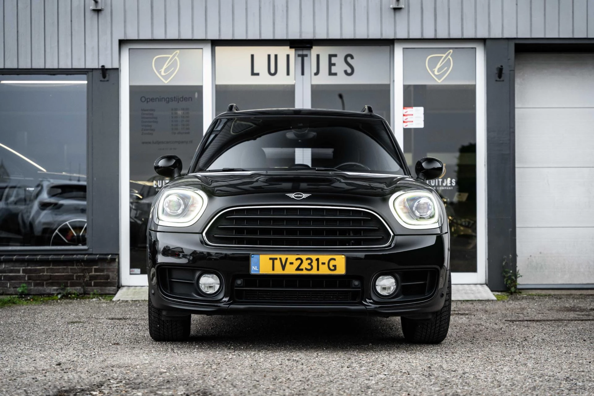 Hoofdafbeelding MINI Countryman