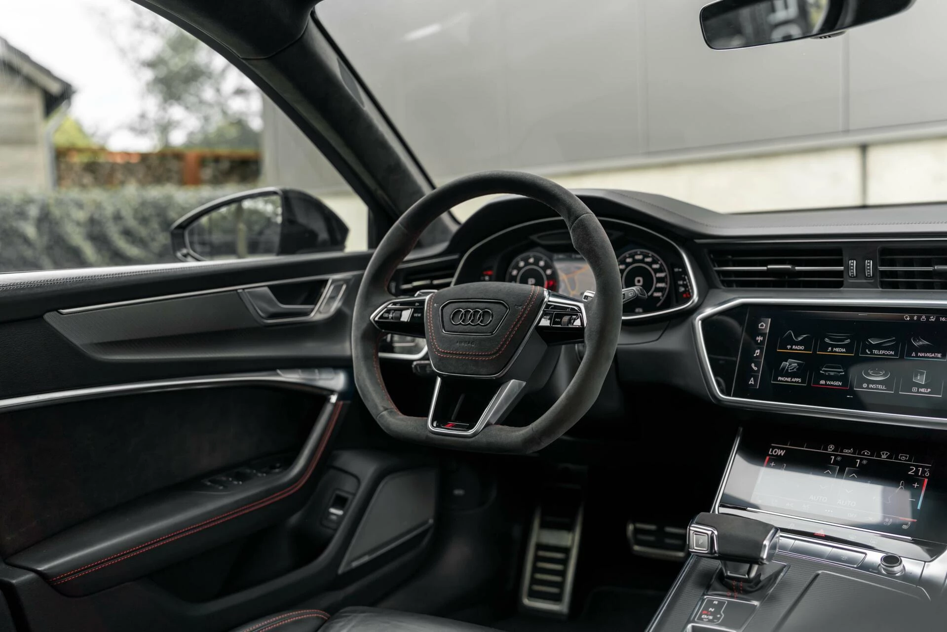 Hoofdafbeelding Audi RS6