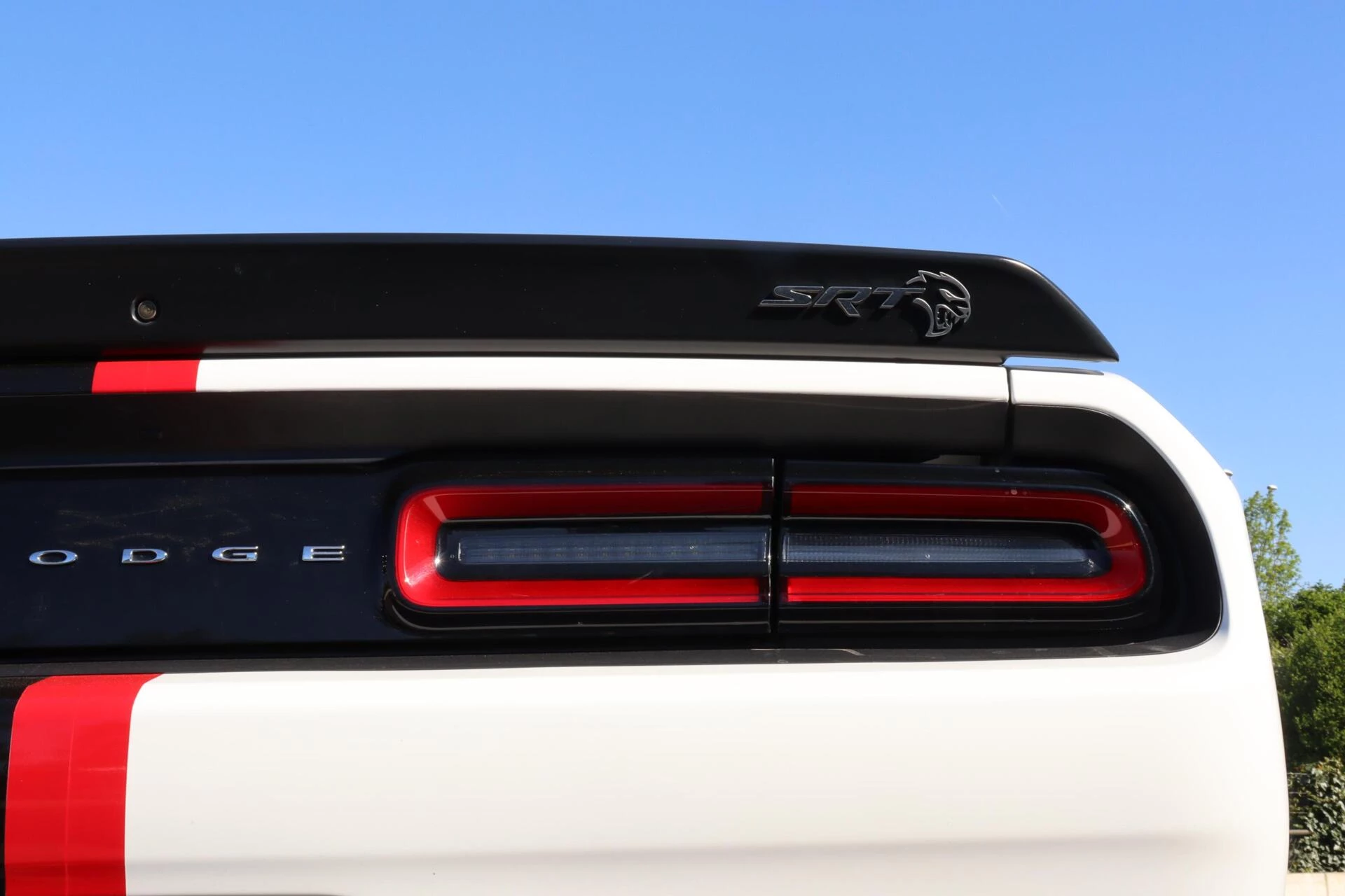 Hoofdafbeelding Dodge Challenger