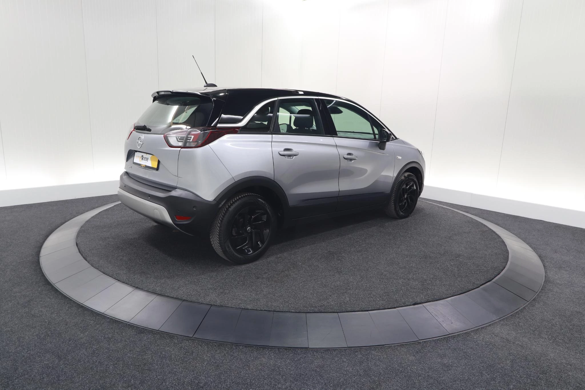 Hoofdafbeelding Opel Crossland X