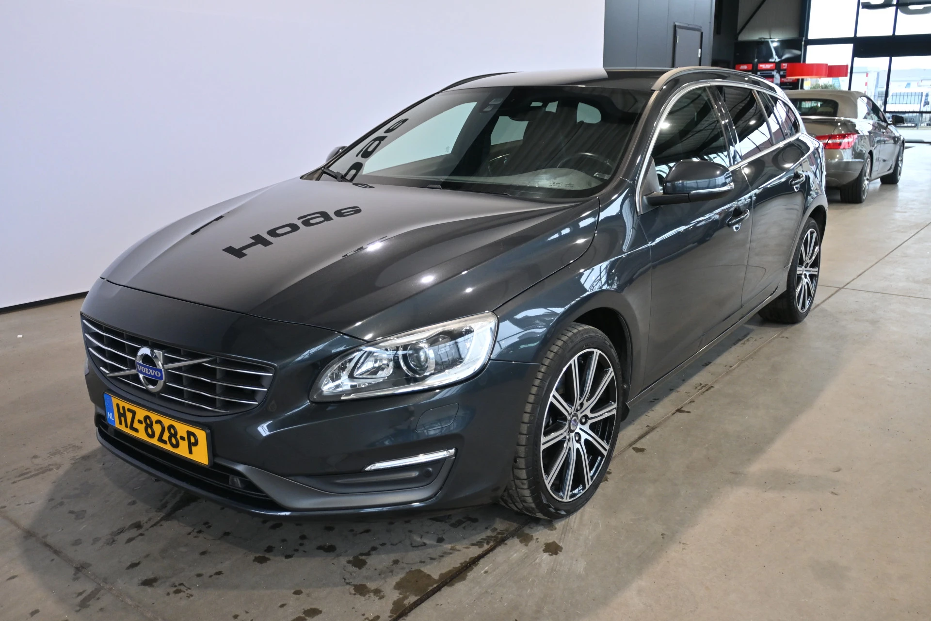 Hoofdafbeelding Volvo V60