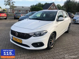 Fiat Tipo 1.4 16v 5DRS HB AIRCO CRUISE PDC LMV