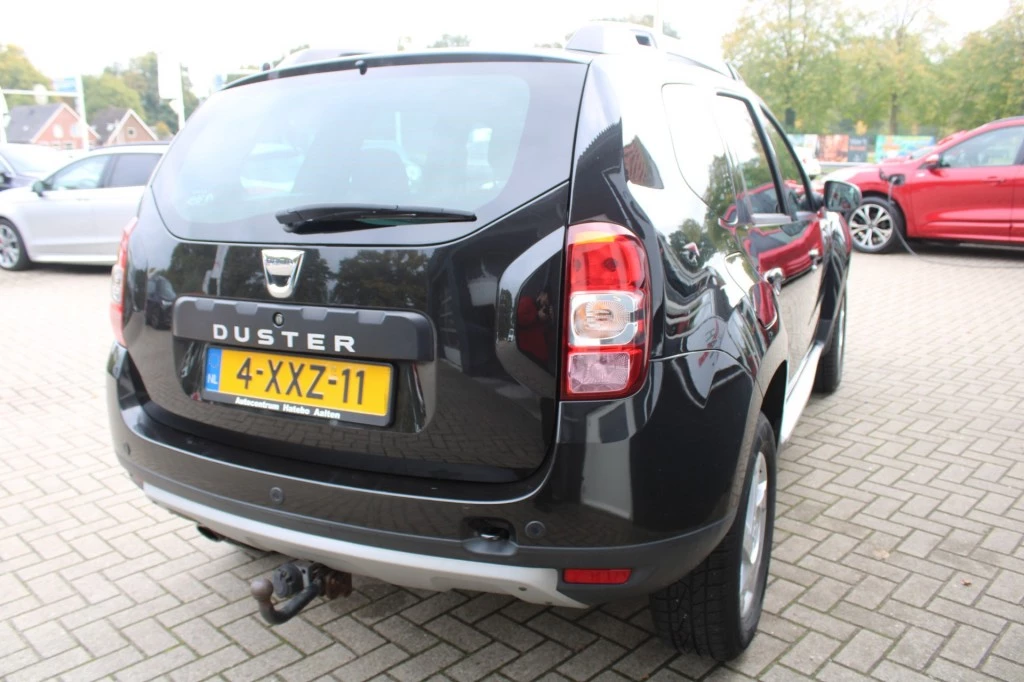 Hoofdafbeelding Dacia Duster