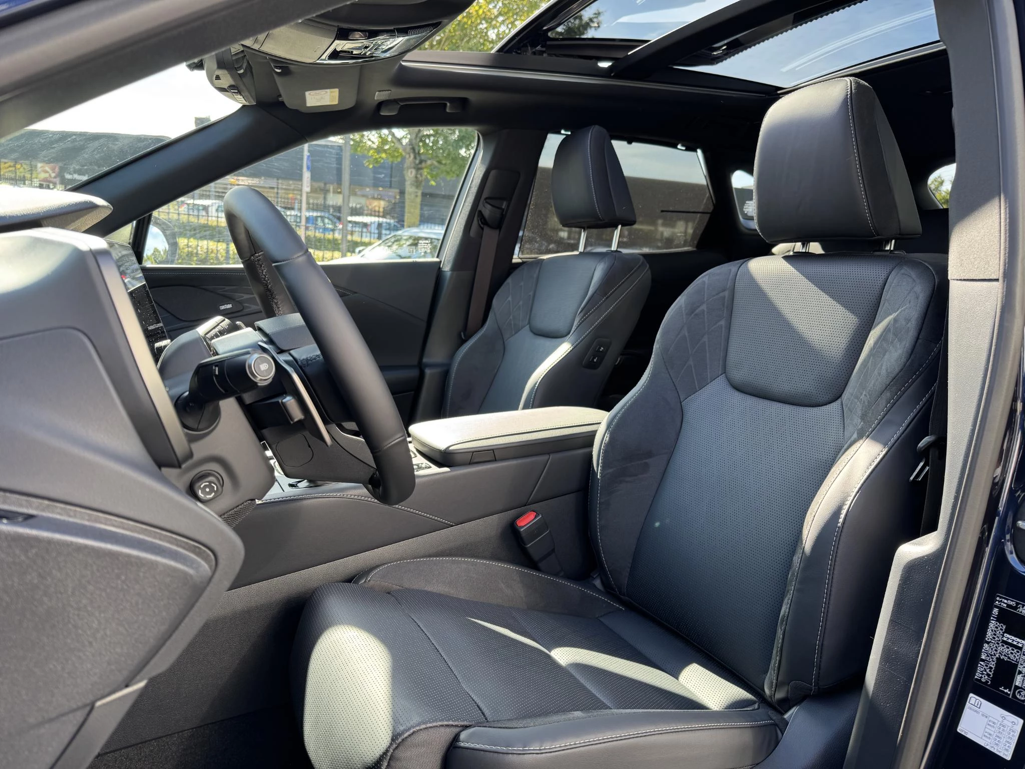 Hoofdafbeelding Lexus RX
