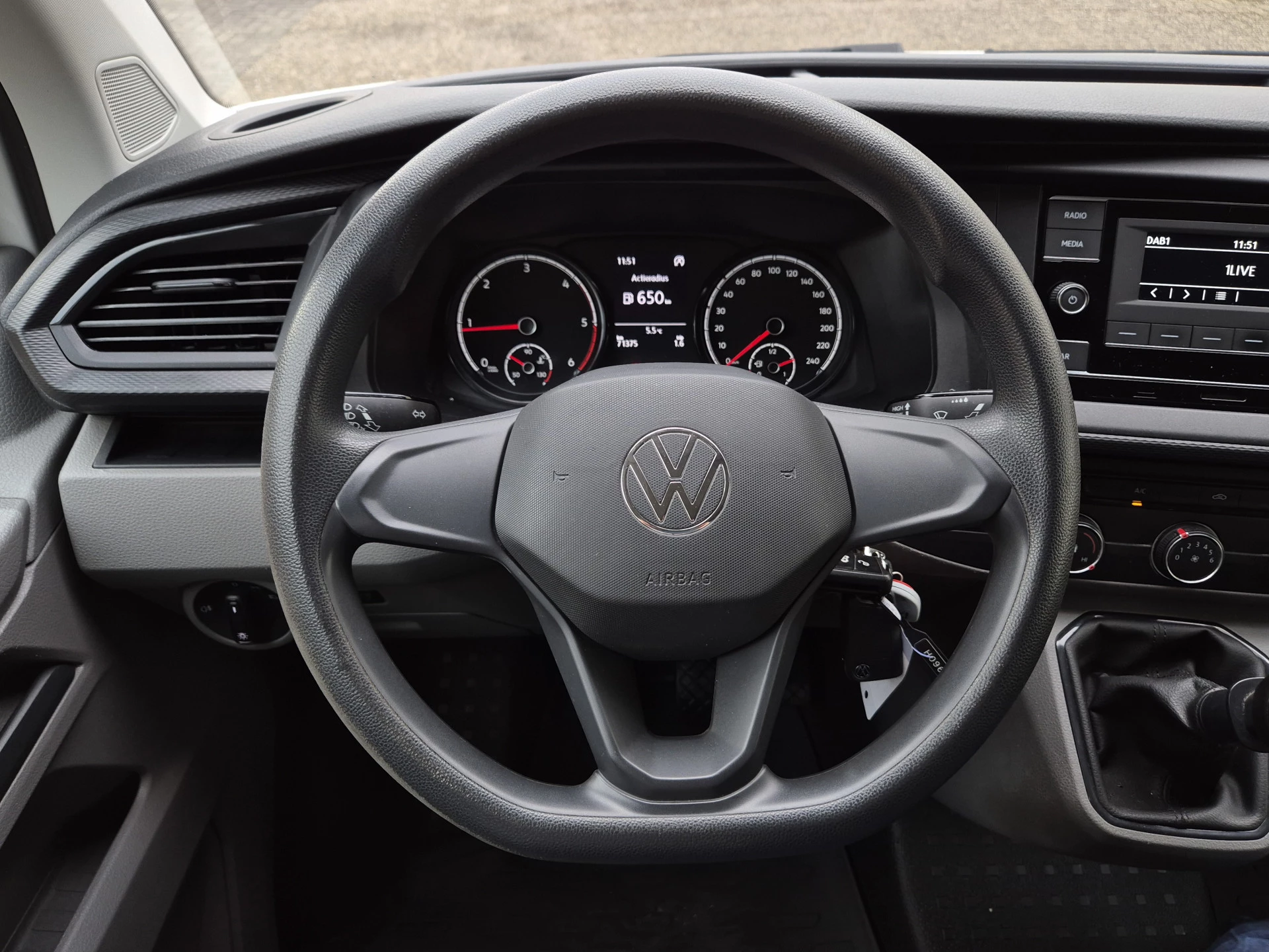 Hoofdafbeelding Volkswagen Transporter