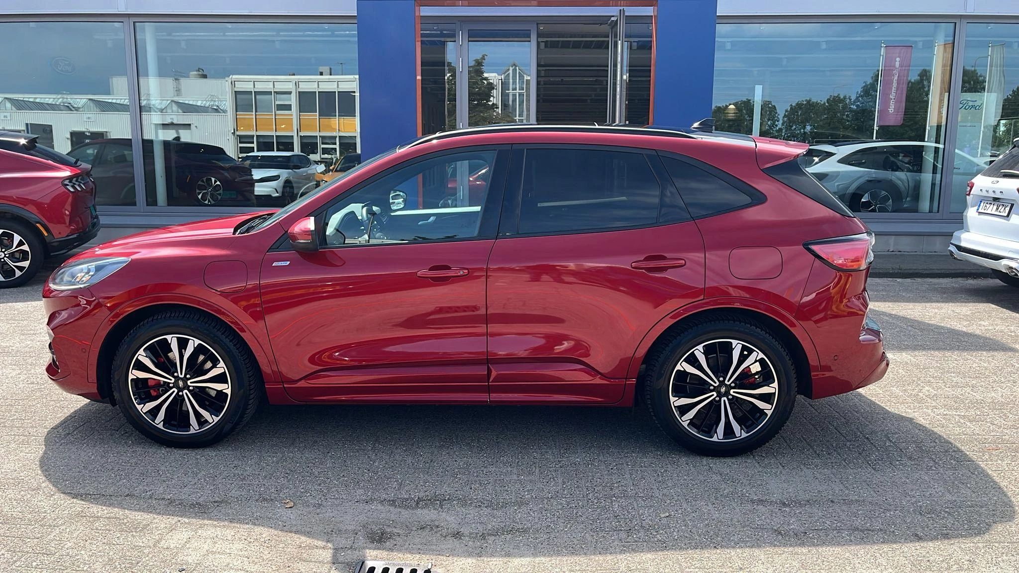 Hoofdafbeelding Ford Kuga