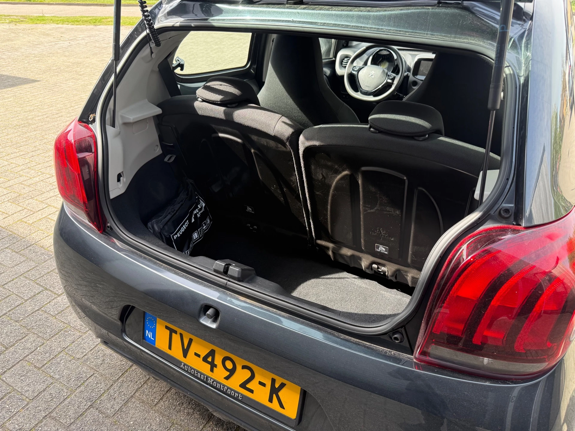 Hoofdafbeelding Peugeot 108