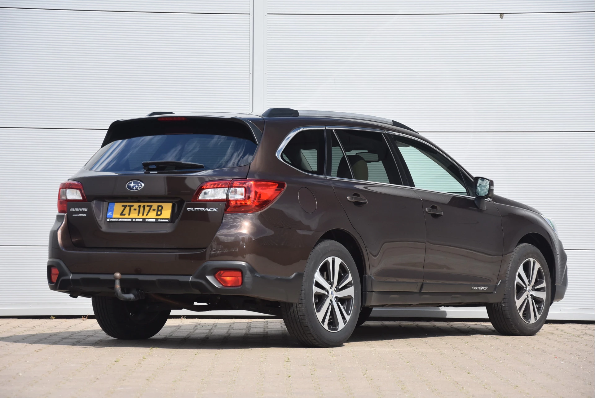 Hoofdafbeelding Subaru Outback
