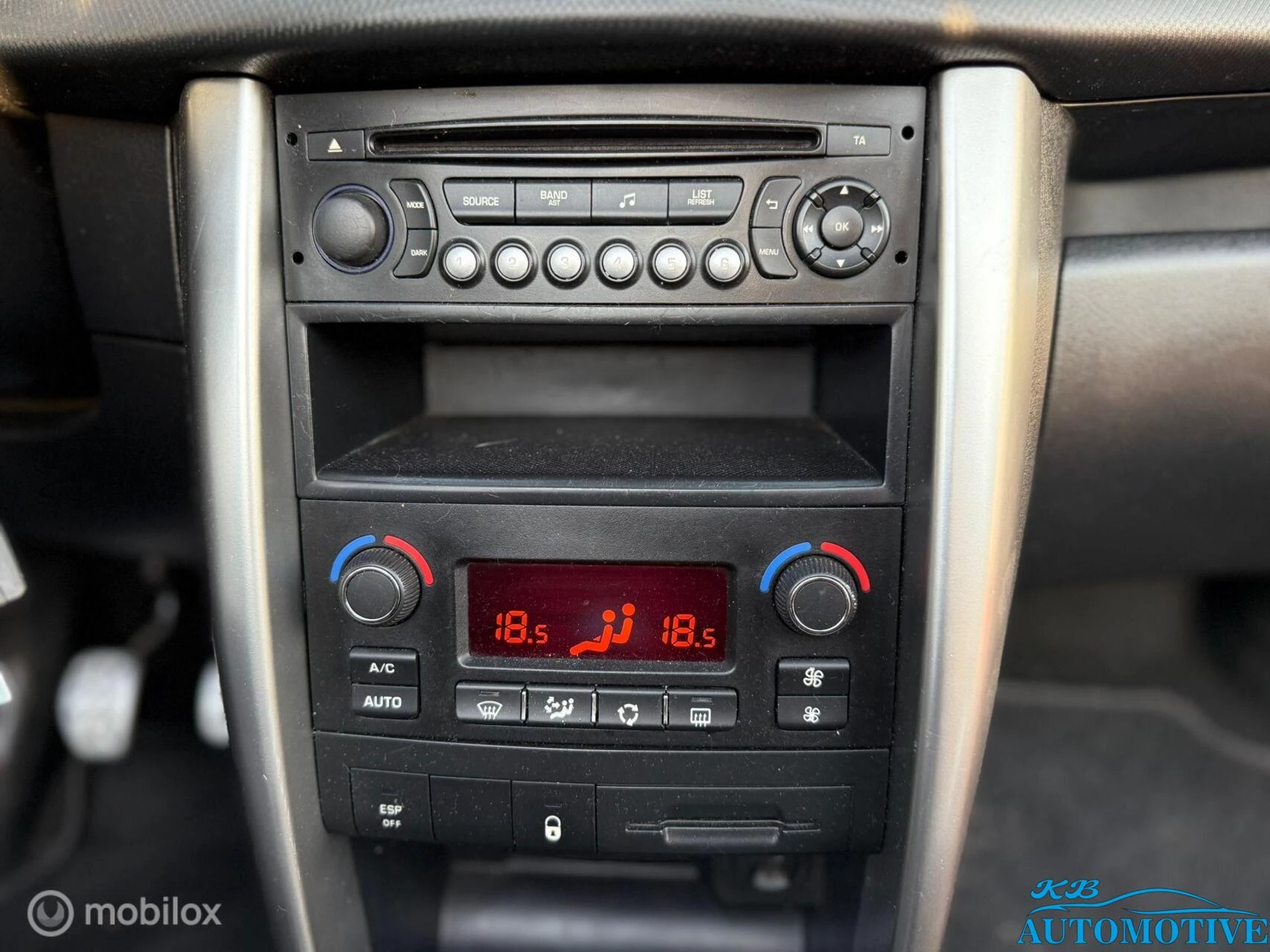 Hoofdafbeelding Peugeot 207