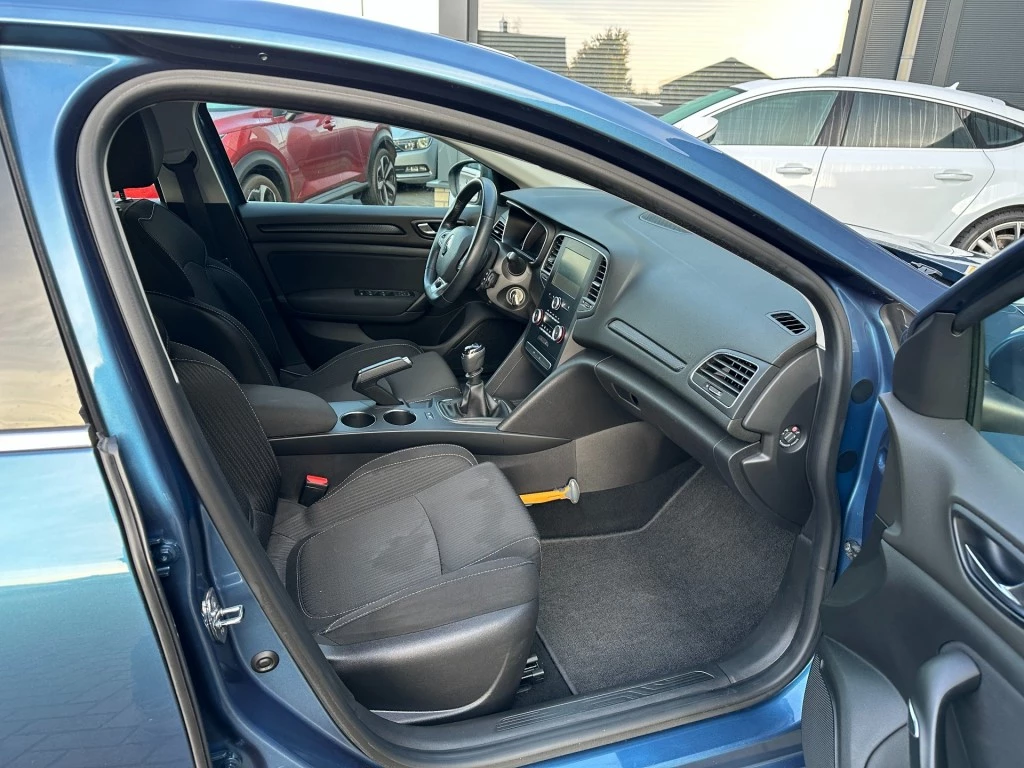 Hoofdafbeelding Renault Mégane