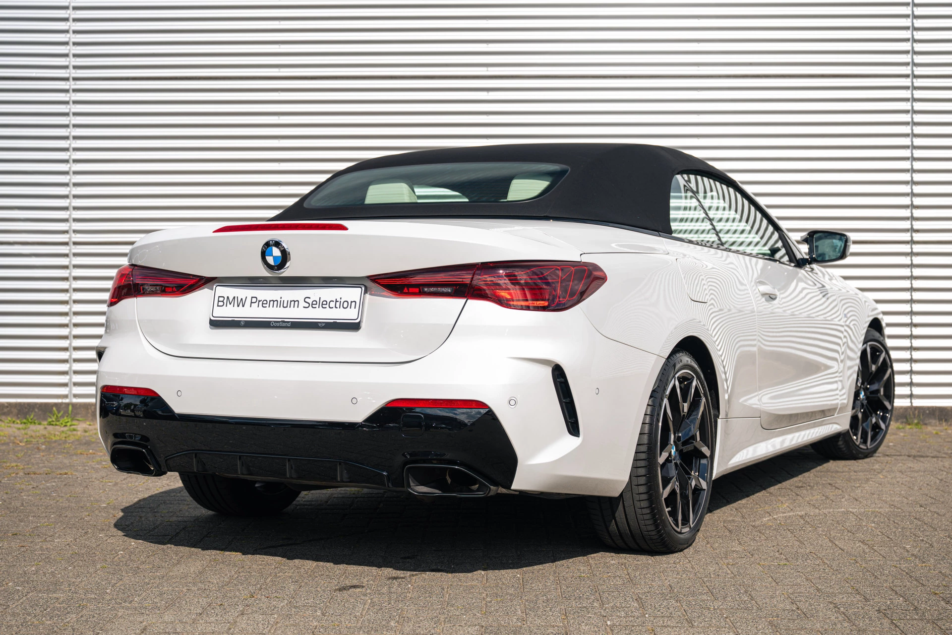 Hoofdafbeelding BMW 4 Serie