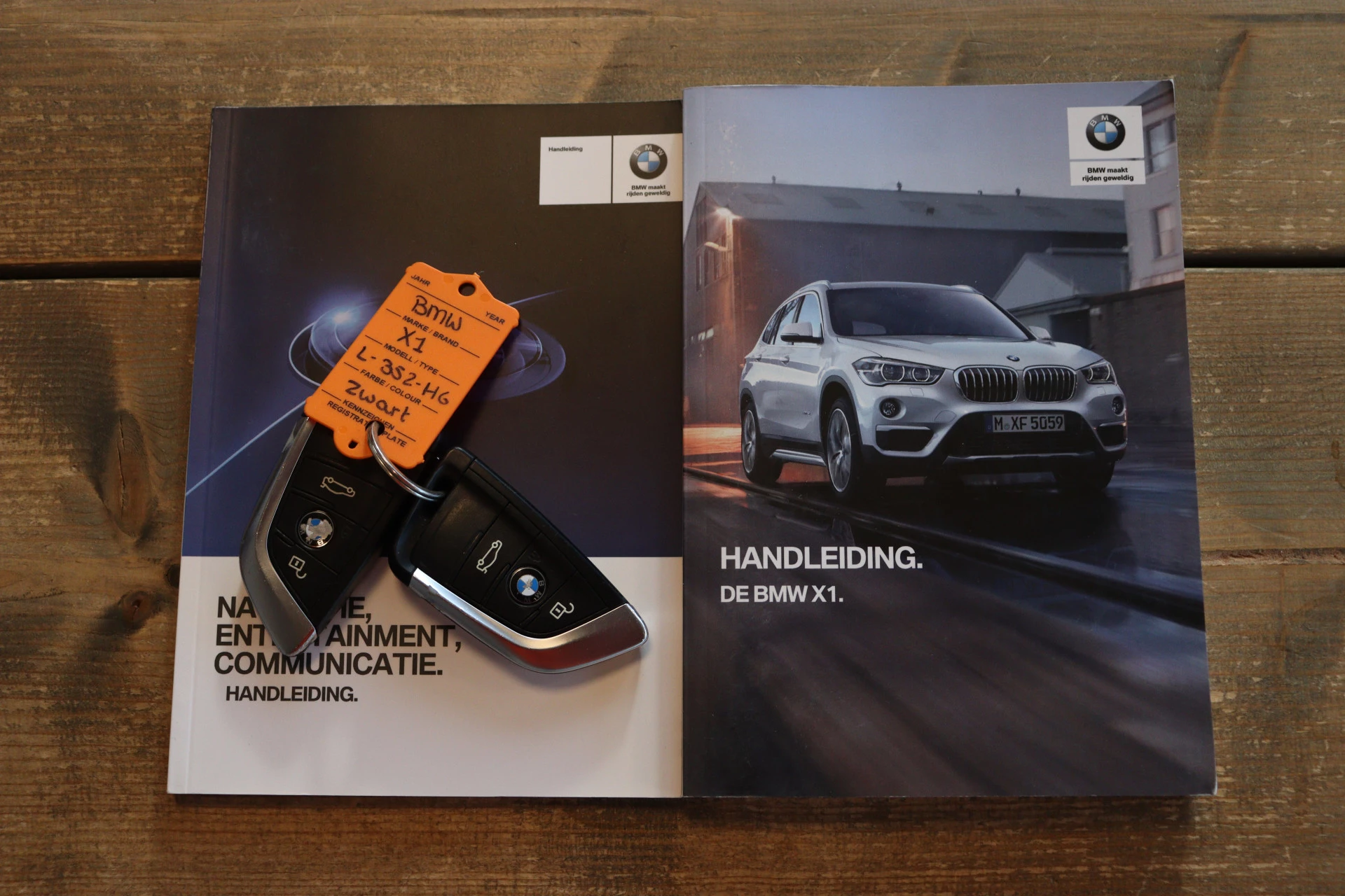 Hoofdafbeelding BMW X1